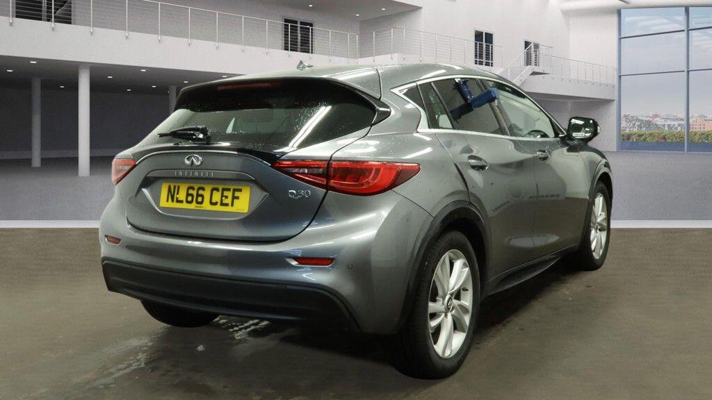 Used Infiniti Q30 2016 for sale - 77646271: Photo 4