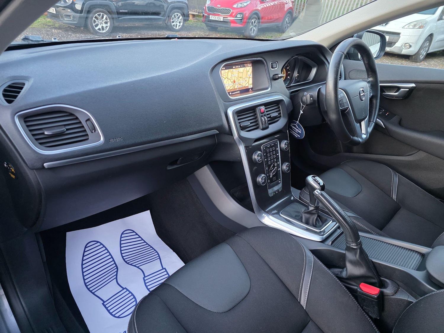 Used Volvo V40 2017 for sale - 77097822: Photo 16