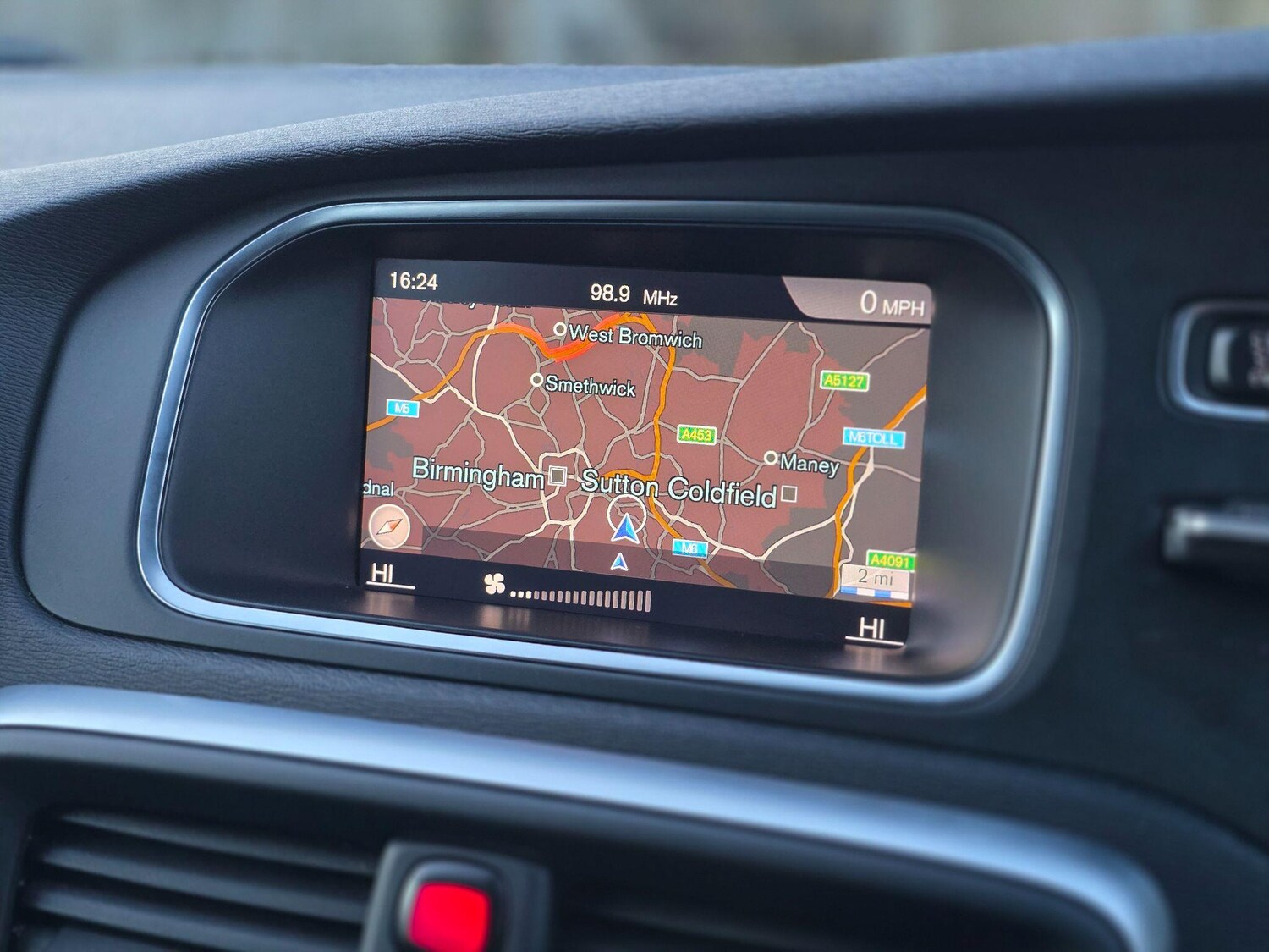 Used Volvo V40 2017 for sale - 77097822: Photo 18