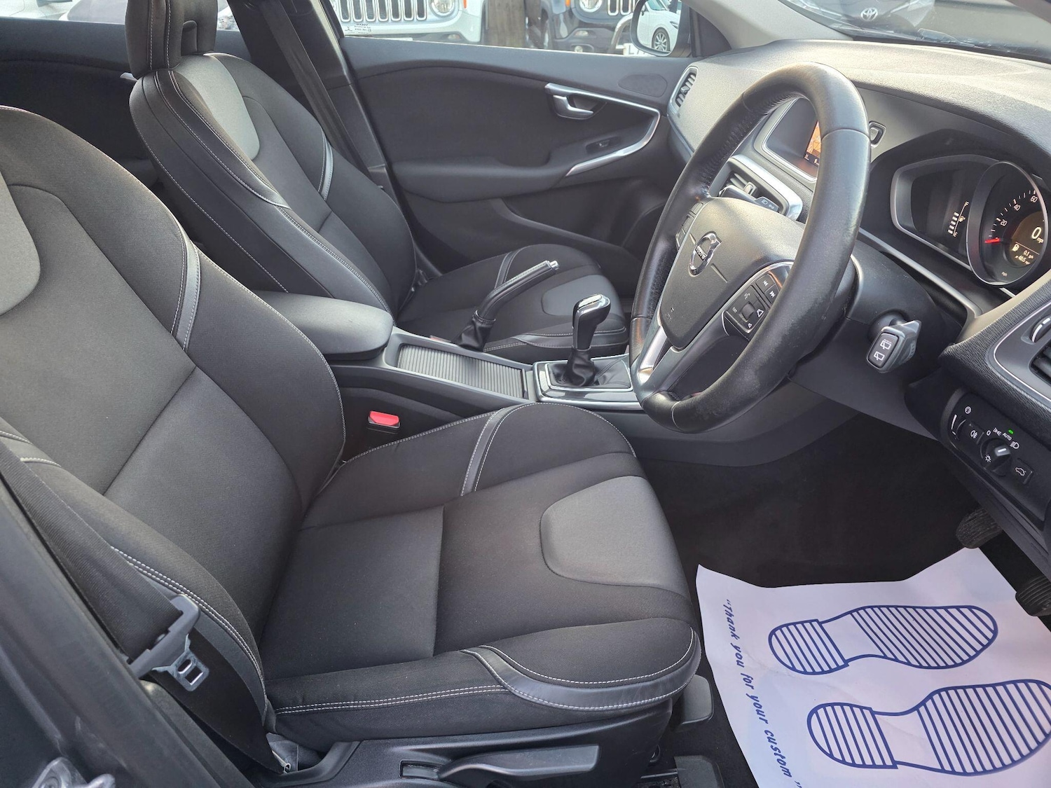 Used Volvo V40 2017 for sale - 77097822: Photo 21