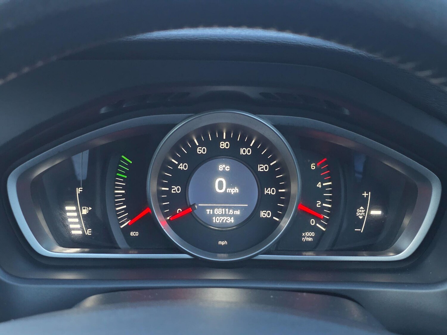 Used Volvo V40 2017 for sale - 77097822: Photo 33