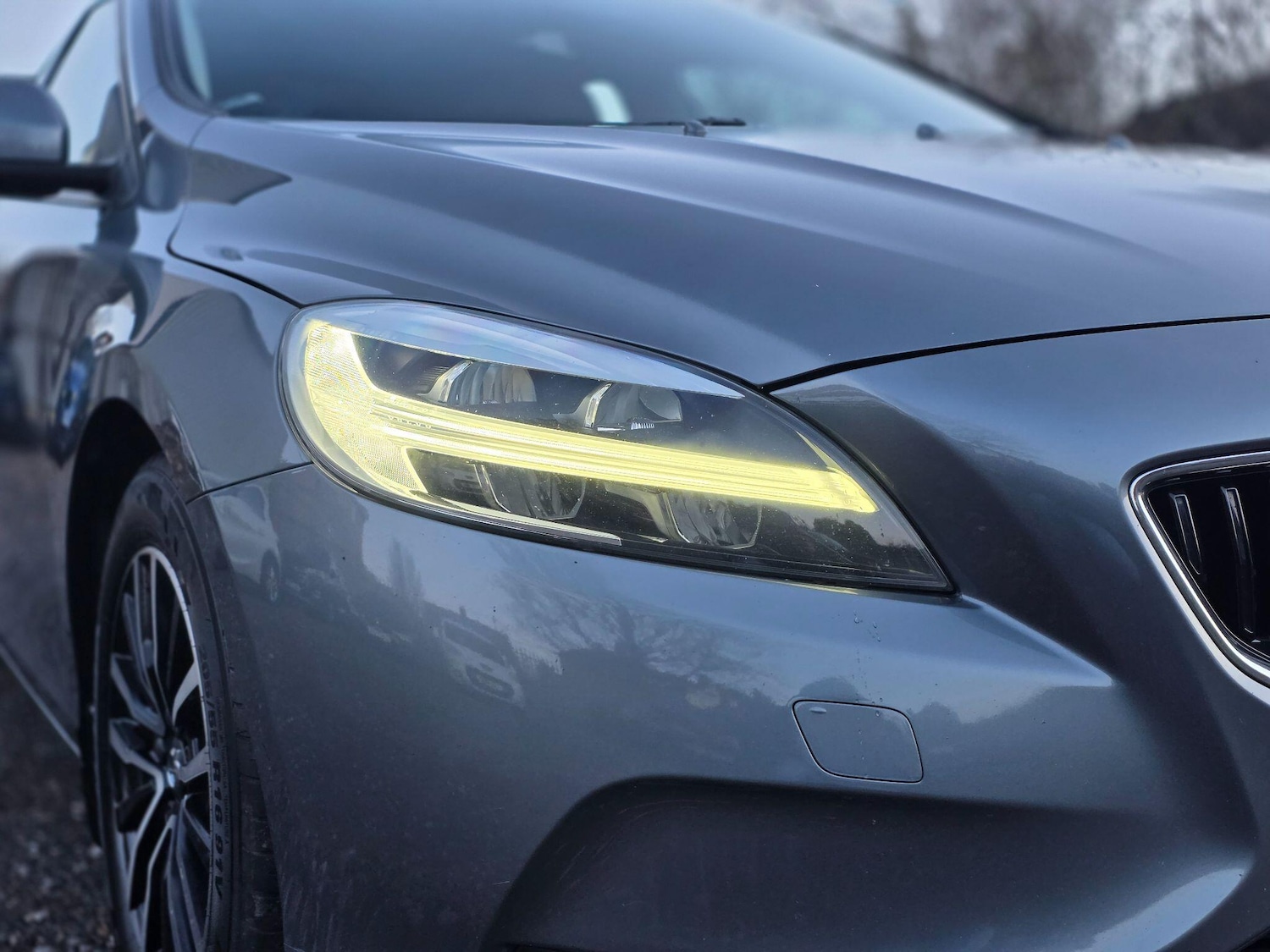 Used Volvo V40 2017 for sale - 77097822: Photo 51