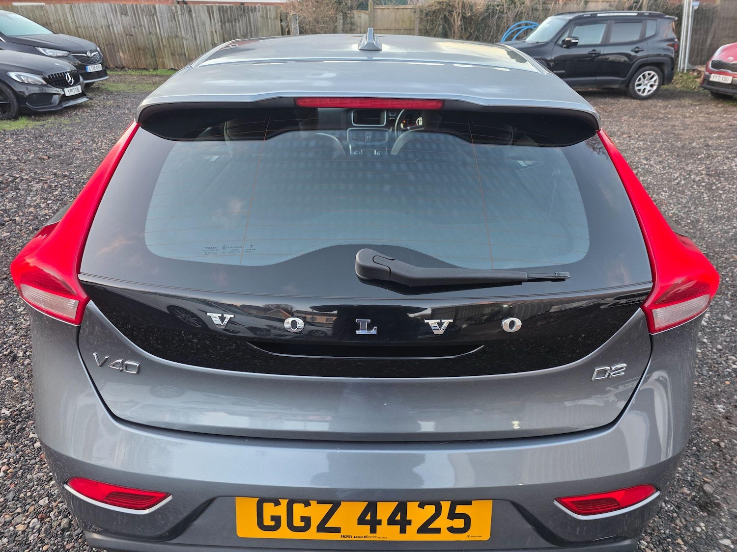 Used Volvo V40 2017 for sale - 77097822: Photo 54