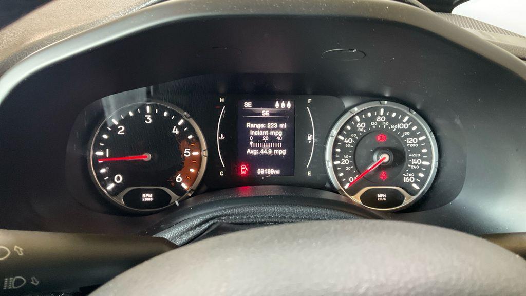 Used Jeep Renegade 2016 for sale - 77216066: Photo 13