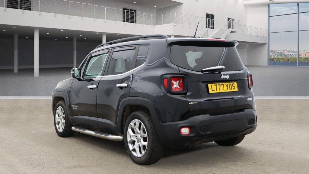 Used Jeep Renegade 2016 for sale - 77216066: Photo 3