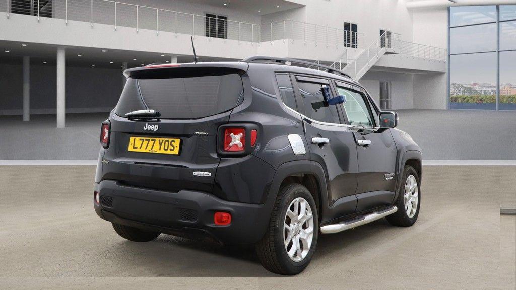Used Jeep Renegade 2016 for sale - 77216066: Photo 5