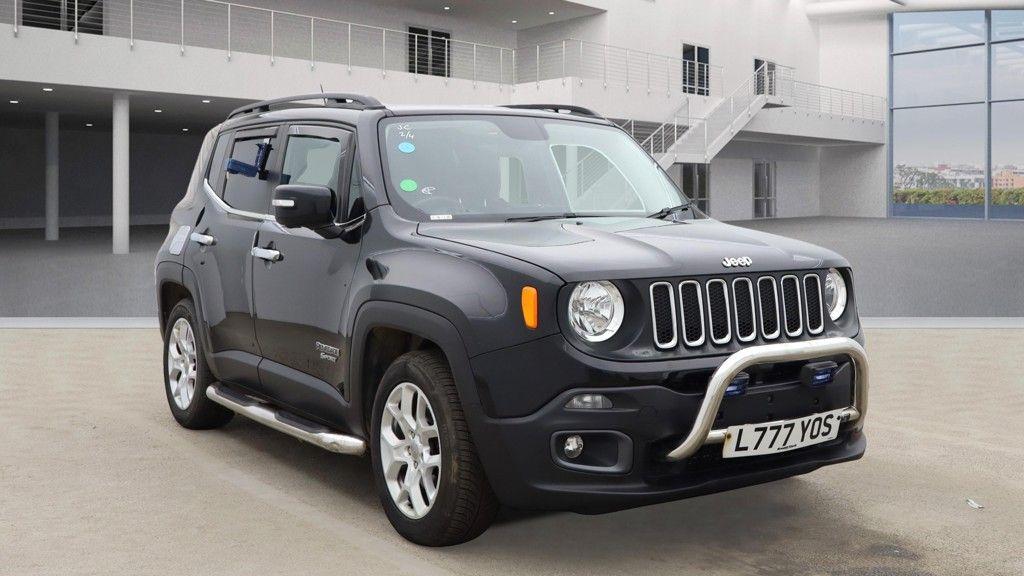 Used Jeep Renegade 2016 for sale - 77216066: Photo 6