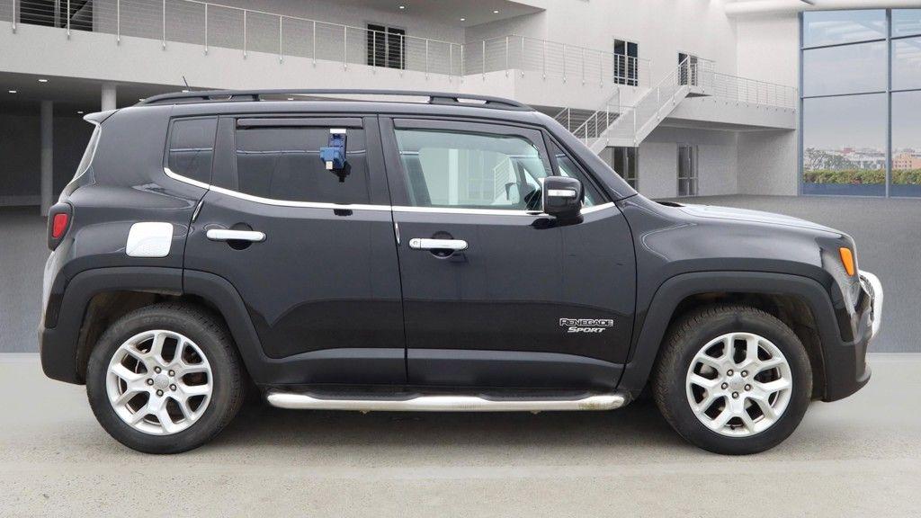 Used Jeep Renegade 2016 for sale - 77216066: Photo 8