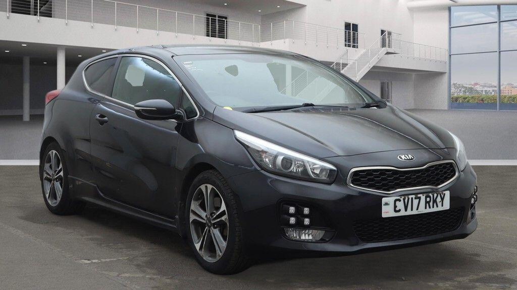 Used Kia Pro Ceed 2017 for sale - 77315471: Photo 1