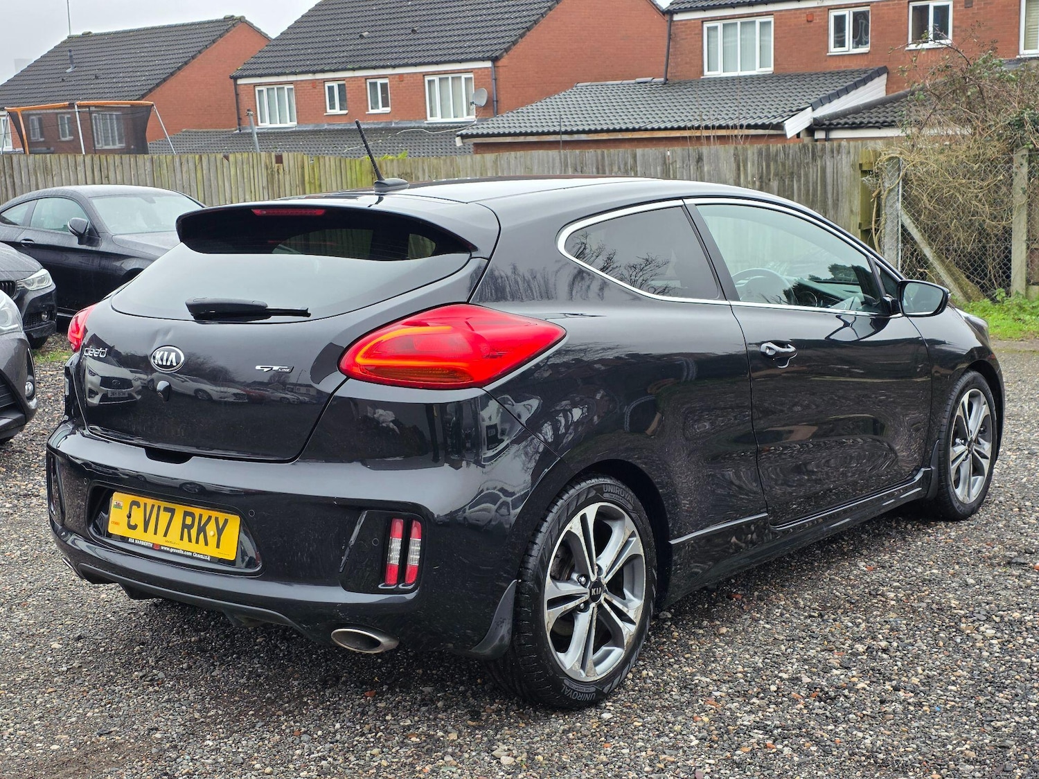 Used Kia Pro Ceed 2017 for sale - 77315471: Photo 11