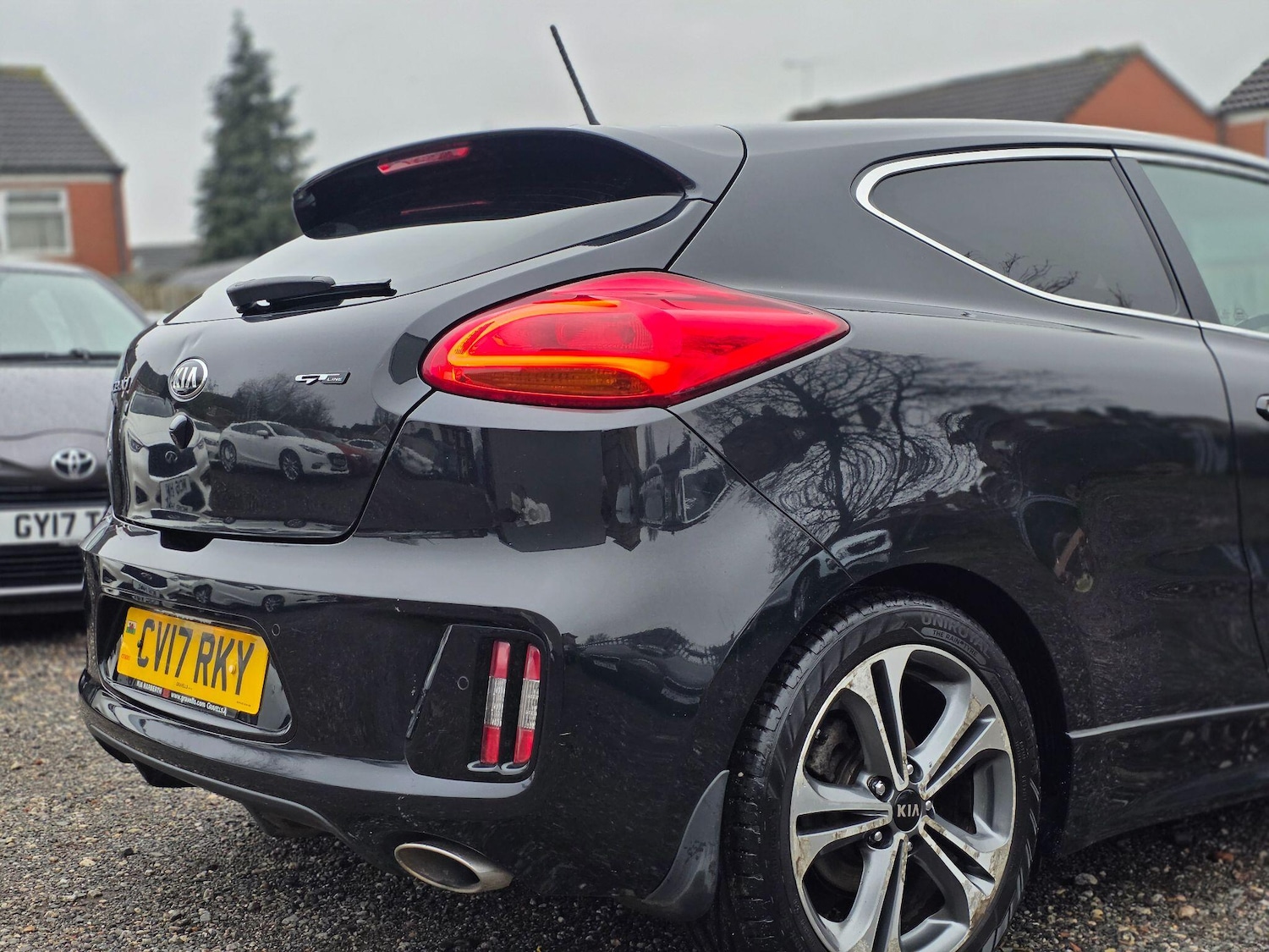 Used Kia Pro Ceed 2017 for sale - 77315471: Photo 12