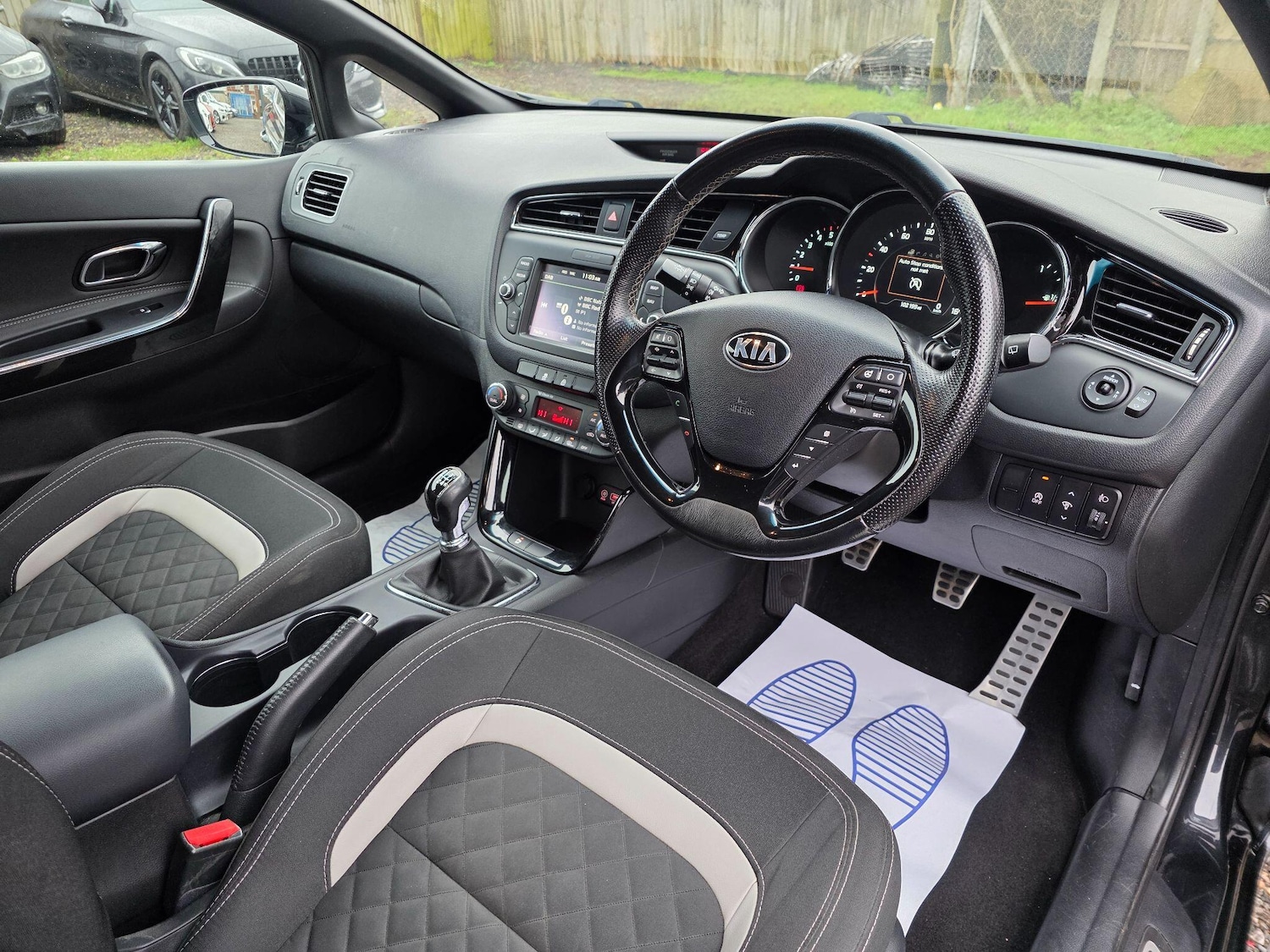 Used Kia Pro Ceed 2017 for sale - 77315471: Photo 13