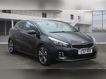 2017 (17) - 1.6 CRDi ISG GT-Line 3dr