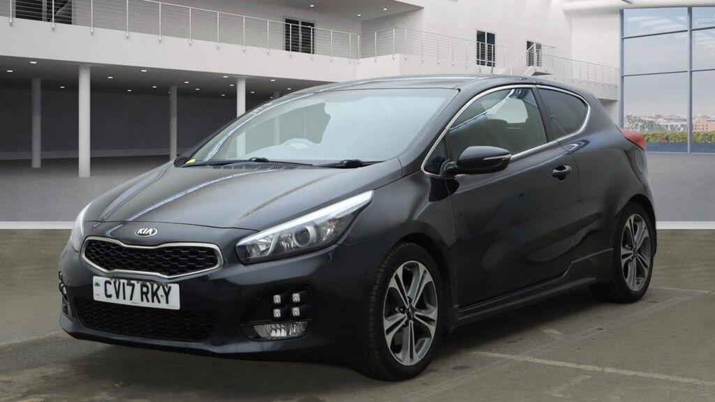 Used Kia Pro Ceed 2017 for sale - 77315471: Photo 2