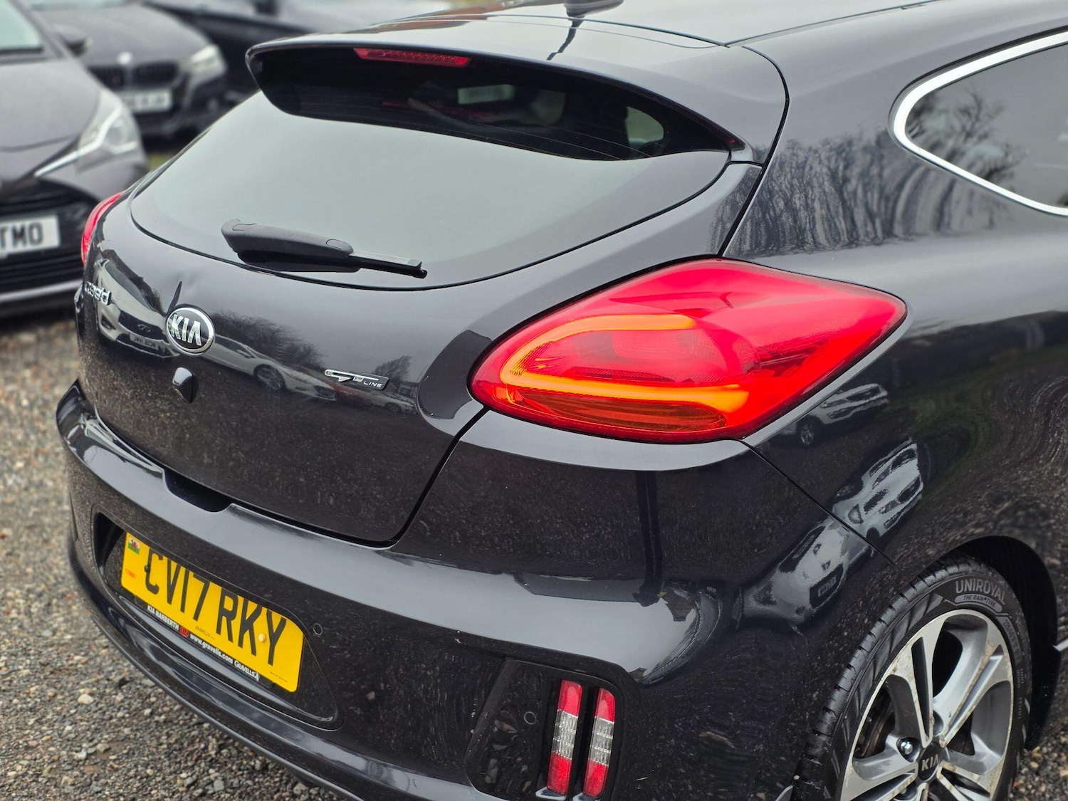 Used Kia Pro Ceed 2017 for sale - 77315471: Photo 48