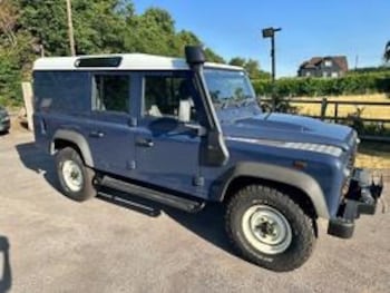 Used Land Rover Defender 2011 for sale - 75399218: Photo