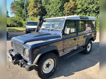 Used Land Rover Defender 2011 for sale - 75399218: Photo