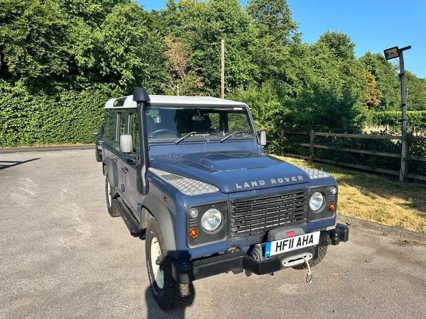 Used Land Rover Defender 2011 for sale - 75399218: Photo 3