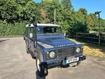 Used Land Rover Defender 2011 for sale - 75399218: Photo