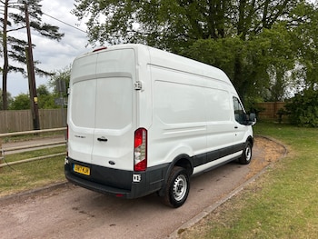 Used Ford Transit 2017 for sale - 78468322: Photo