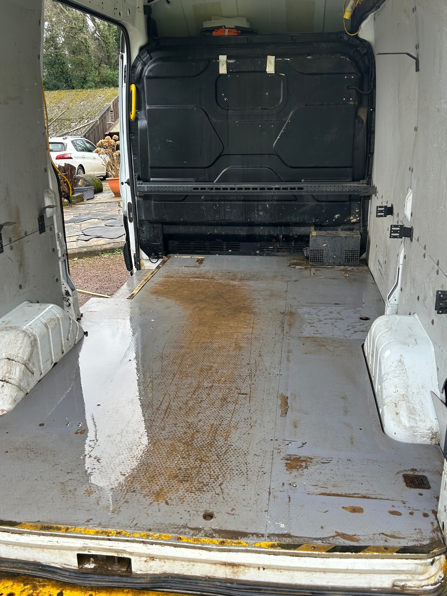 Used Ford Transit 2016 for sale - 77314200: Photo 10