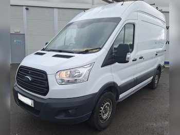 Used Ford Transit 2016 for sale - 77314200: Photo