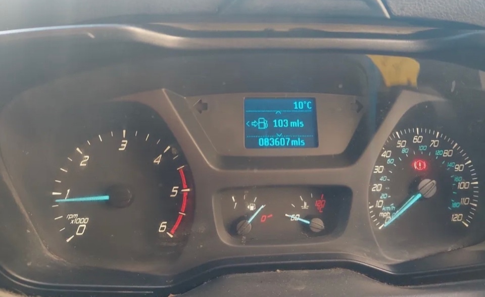 Used Ford Transit 2016 for sale - 77314200: Photo 3