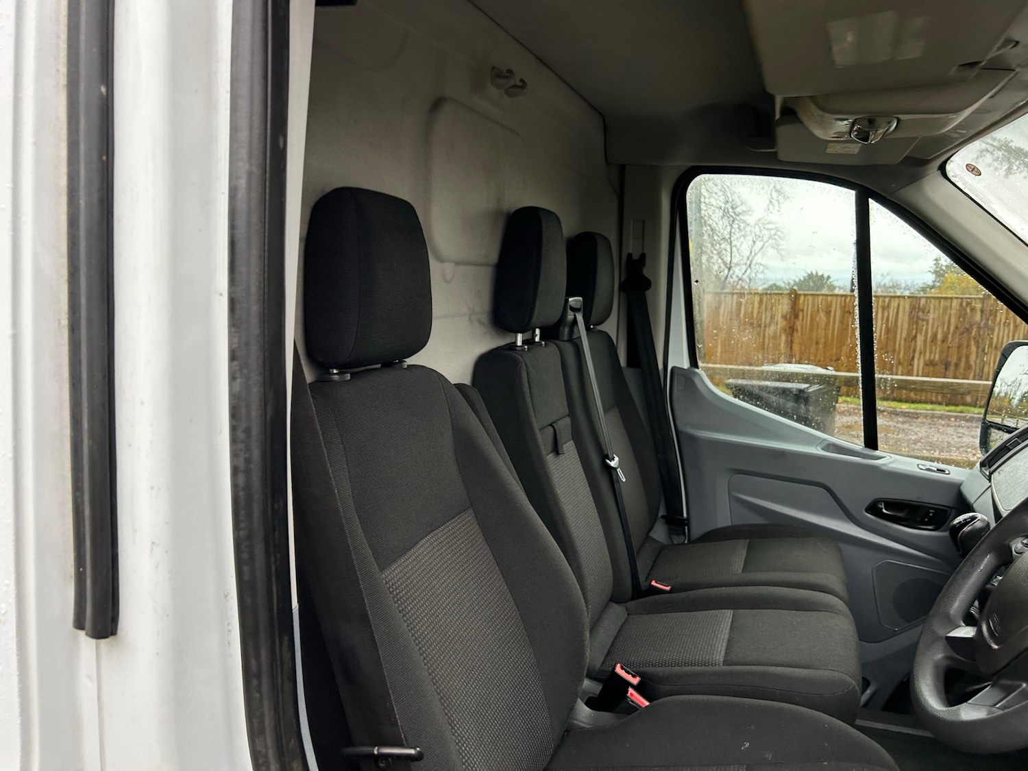 Used Ford Transit 2016 for sale - 77314200: Photo 4