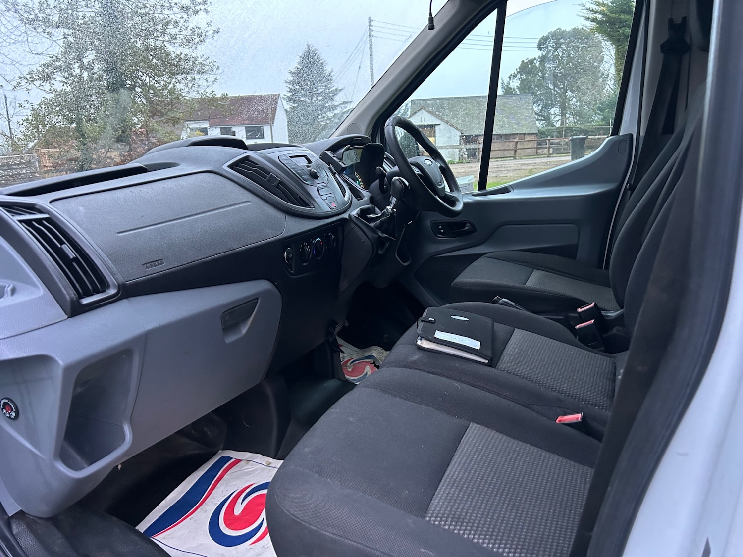 Used Ford Transit 2016 for sale - 77314200: Photo 8