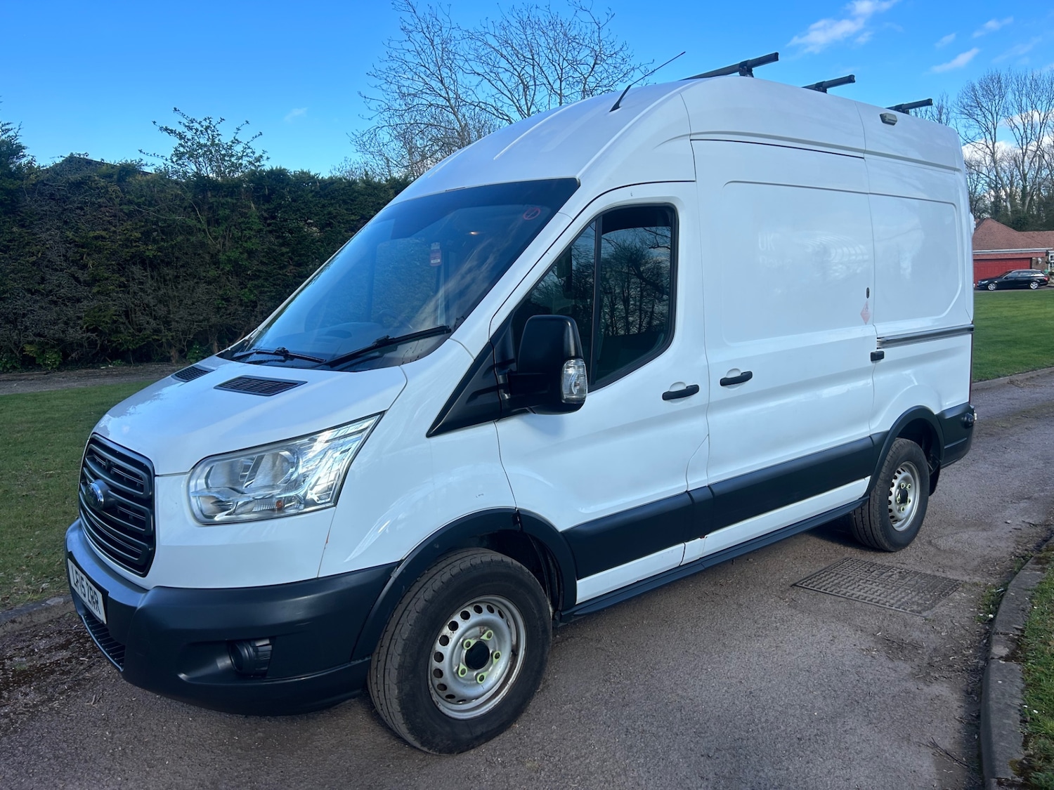 Used Ford Transit 2015 for sale - 78108828: Photo 2