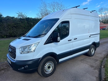 Used Ford Transit 2015 for sale - 78108828: Photo