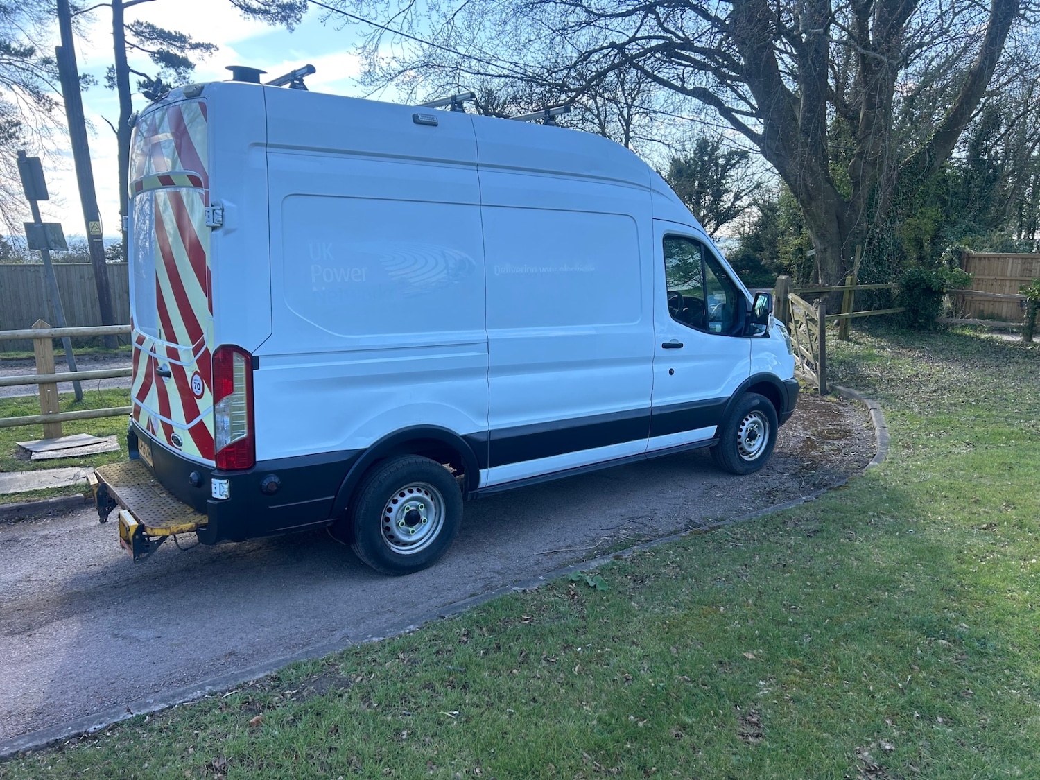 Used Ford Transit 2015 for sale - 78108828: Photo 3