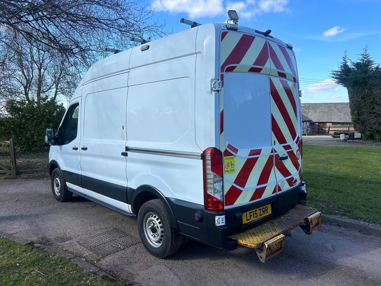 Used Ford Transit 2015 for sale - 78108828: Photo 4
