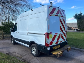 Used Ford Transit 2015 for sale - 78108828: Photo