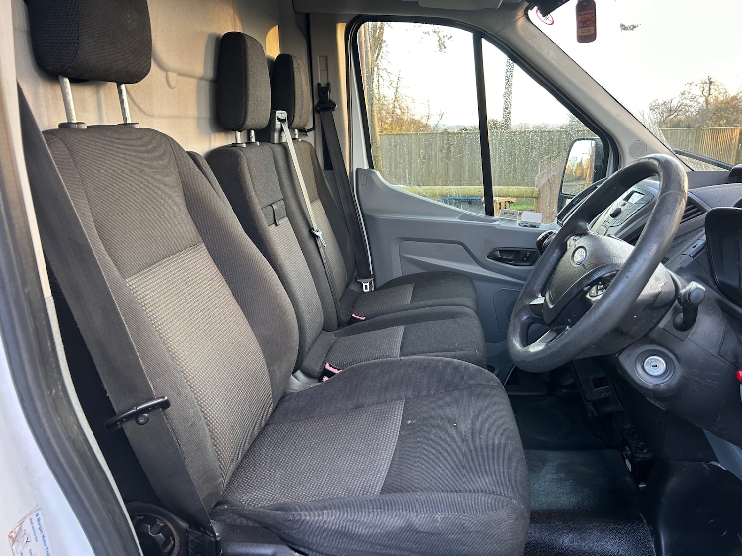 Used Ford Transit 2015 for sale - 78108828: Photo 7