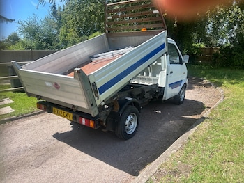 Used DFSK Loadhopper 2012 for sale - 78897739: Photo