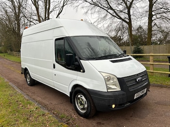 Ford Transit feature image