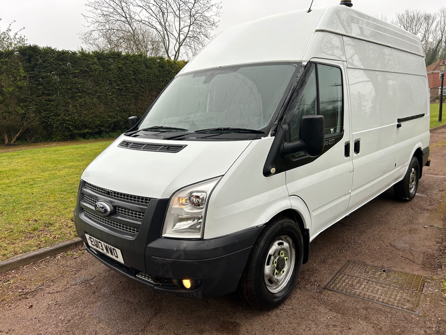 Used Ford Transit 2013 for sale - 78042438: Photo 2