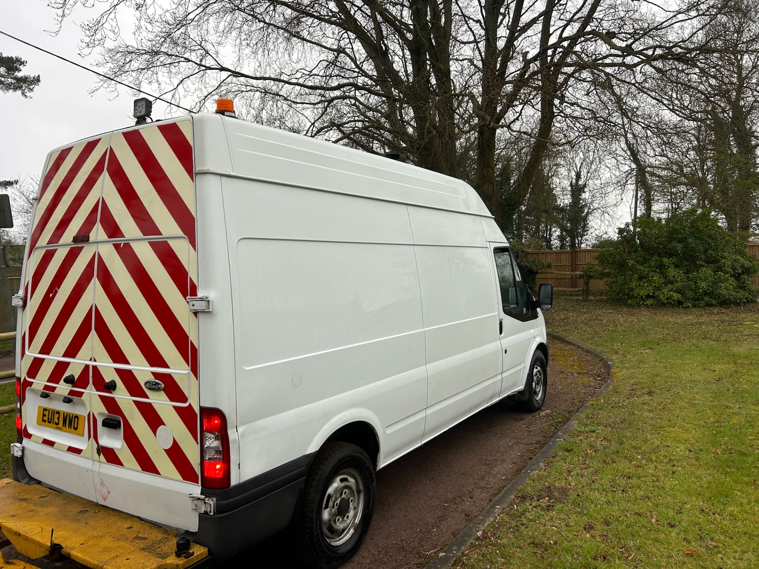 Used Ford Transit 2013 for sale - 78042438: Photo 3