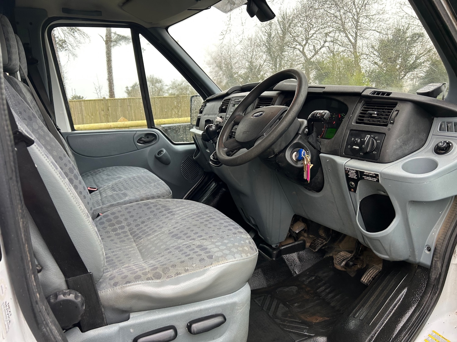 Used Ford Transit 2013 for sale - 78042438: Photo 4