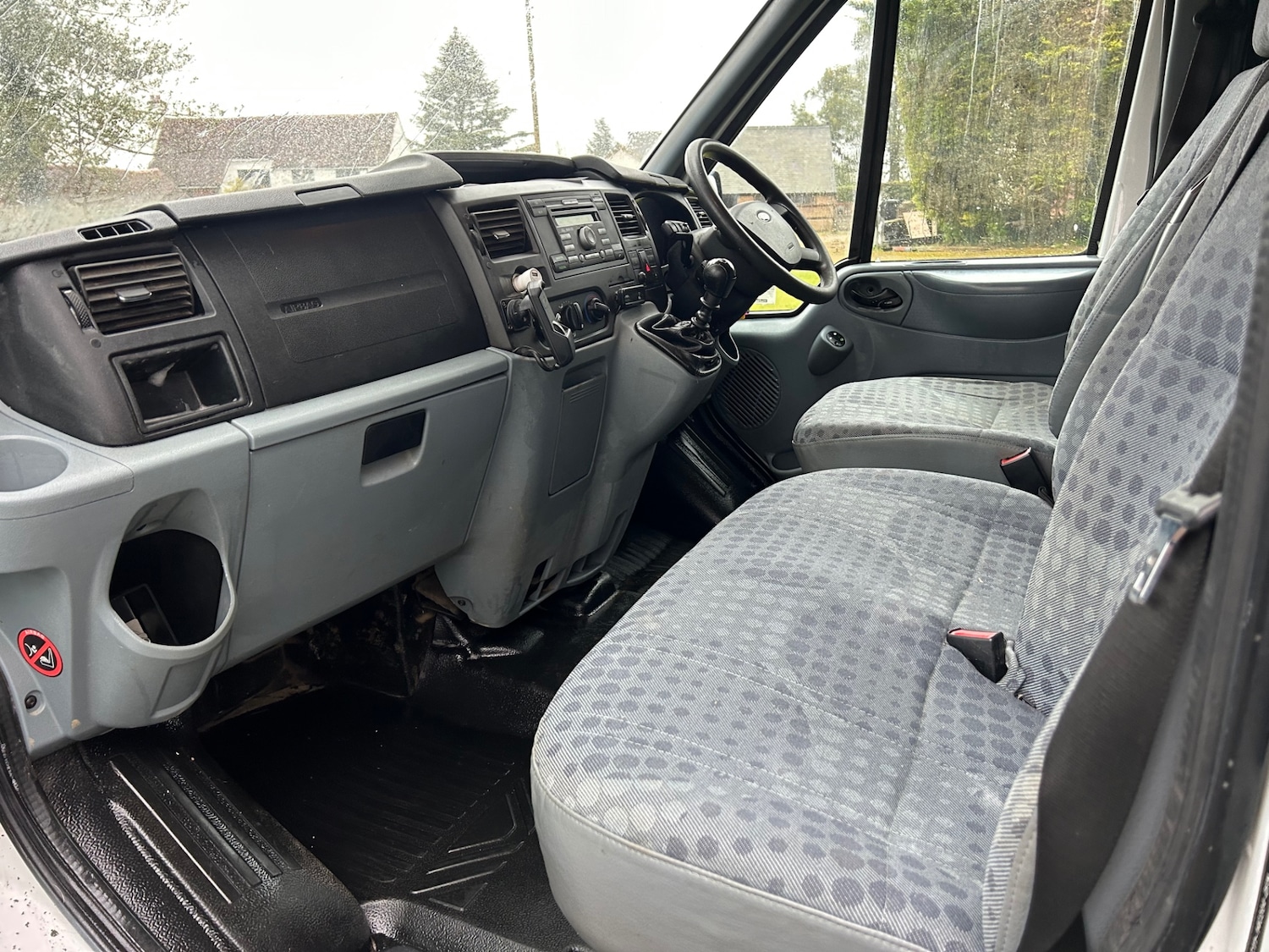 Used Ford Transit 2013 for sale - 78042438: Photo 6