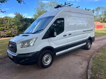 Used Ford Transit 2016 for sale - 75021957: Photo