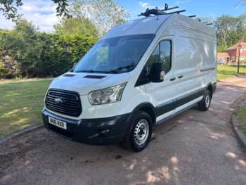 Used Ford Transit 2016 for sale - 75021957: Photo
