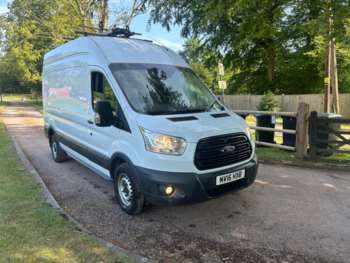 Used Ford Transit 2016 for sale - 75021957: Photo