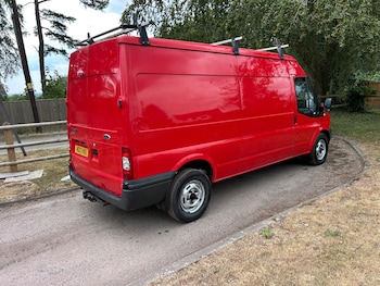Used Ford Transit 2012 for sale - 79299196: Photo