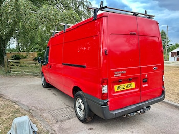 Used Ford Transit 2012 for sale - 79299196: Photo