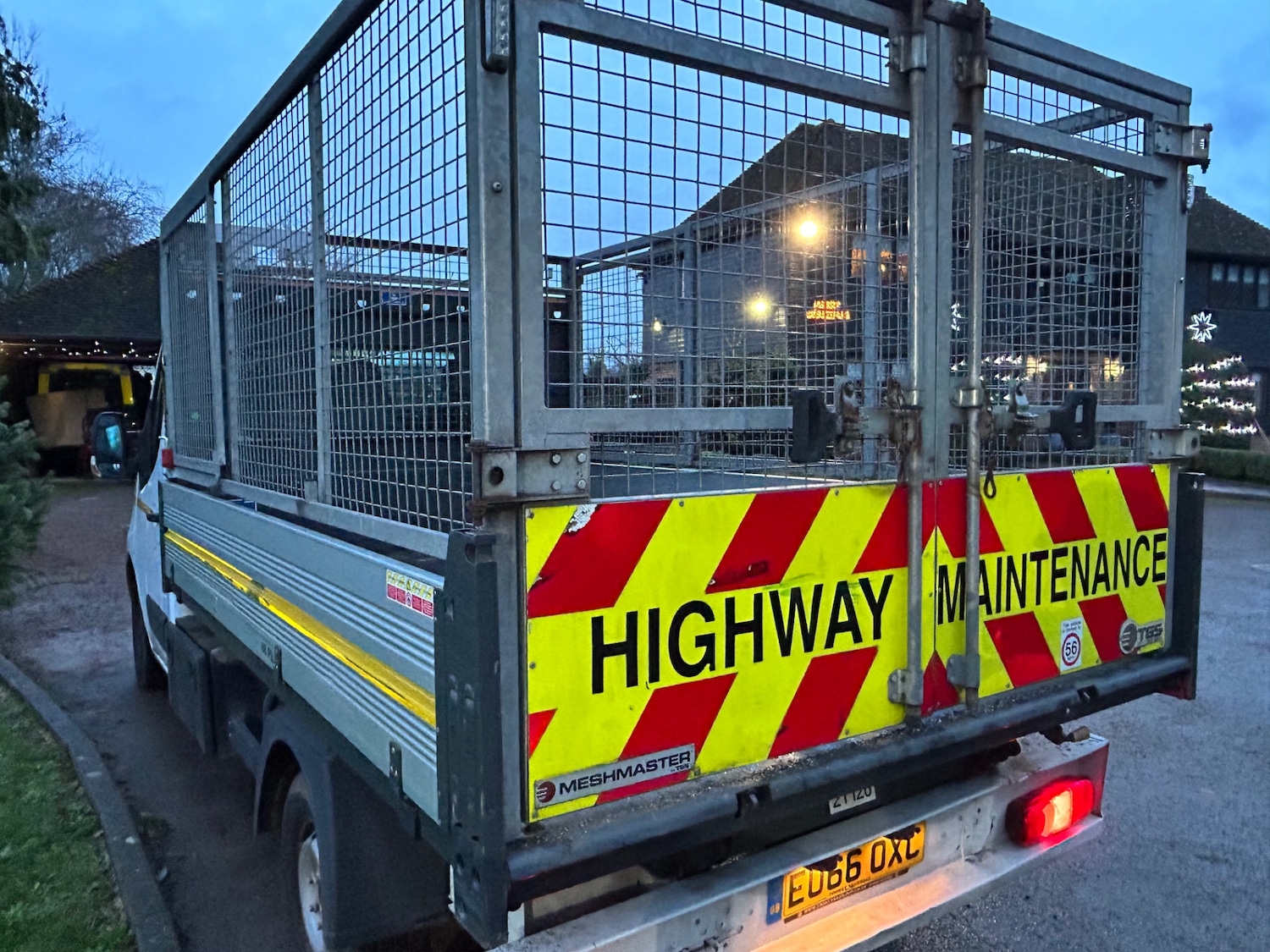 Used Vauxhall Movano 2016 for sale - 76861943: Photo 6