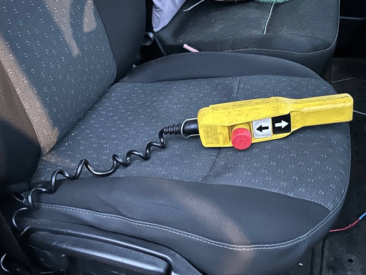 Used Vauxhall Movano 2016 for sale - 76861943: Photo 9