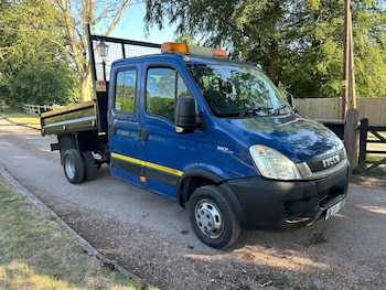 Used Iveco Daily 2010 for sale - 79104131: Photo
