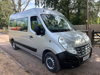 Used Renault Master 2012 for sale - 79393801: Photo